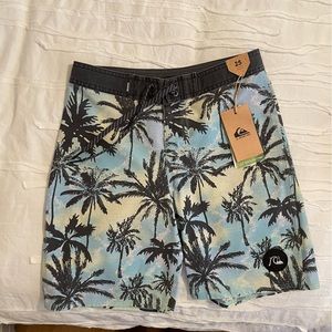 Quiksilver Youth board shorts